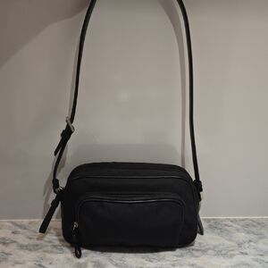Vintage Coach SALE! Black Shoulder Bag